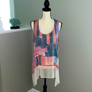 Simply Vera Wang tank top